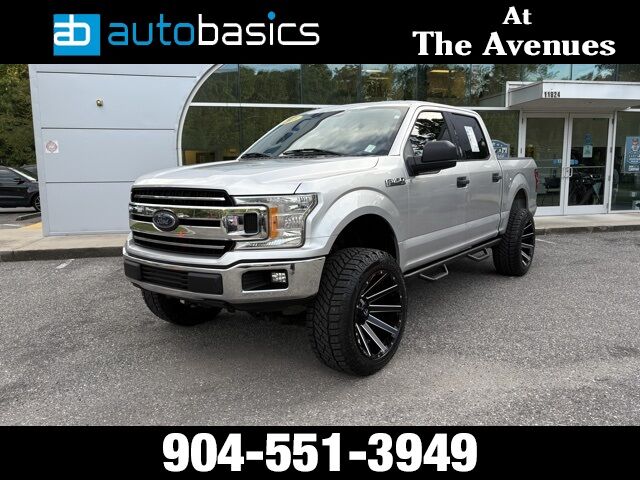 2018 Ford F-150 XLT Jacksonville FL