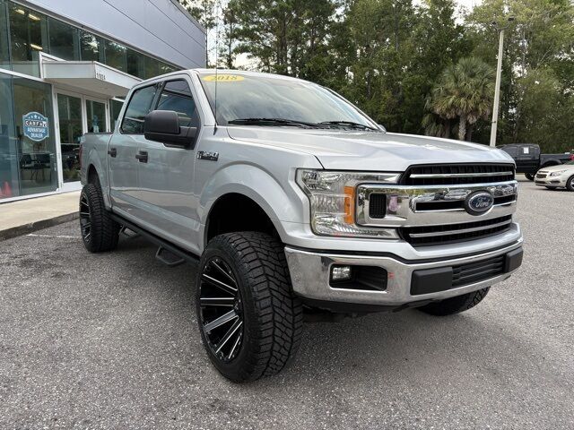 2018 Ford F-150 XLT Jacksonville FL