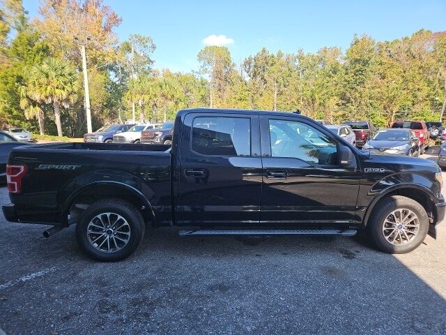 2018 Ford F-150 XLT Jacksonville FL