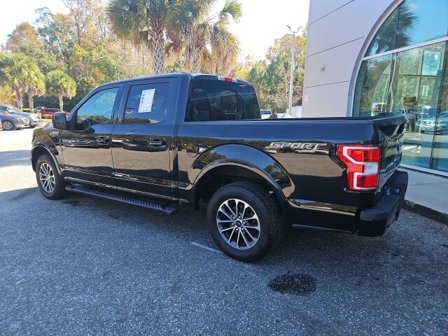 2018 Ford F-150 XLT photo 2