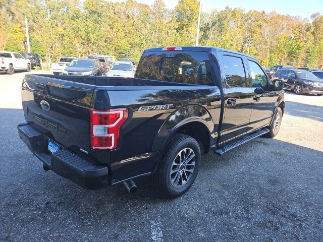 2018 Ford F-150 XLT photo 4