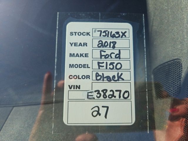 2018 Ford F-150 XLT Jacksonville FL