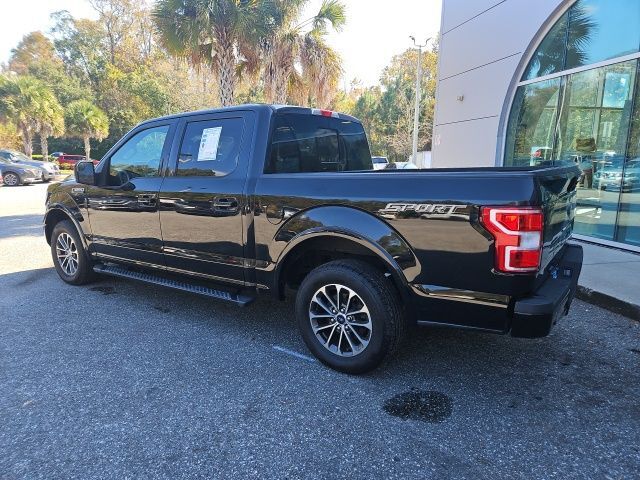 2018 Ford F-150 XLT Jacksonville FL
