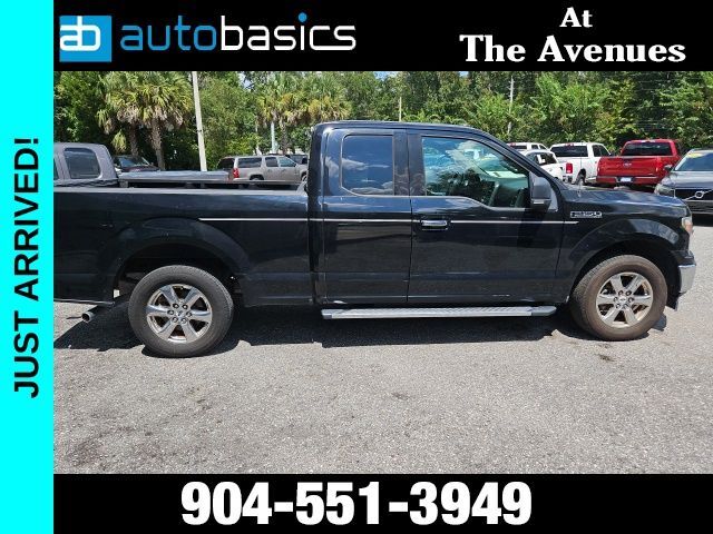 2018 Ford F-150 XLT Jacksonville FL