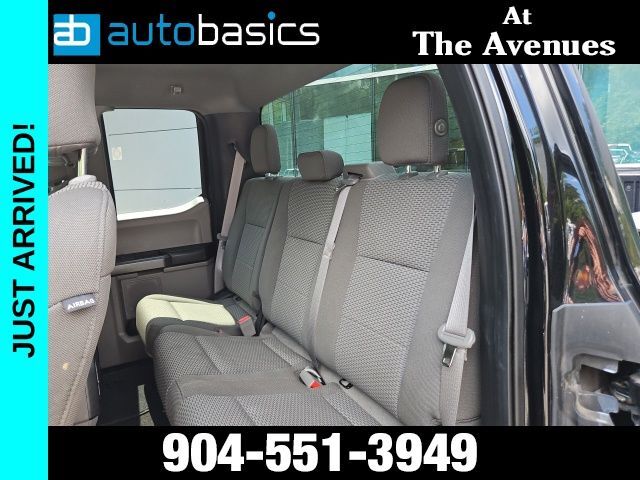 2018 Ford F-150 XLT Jacksonville FL
