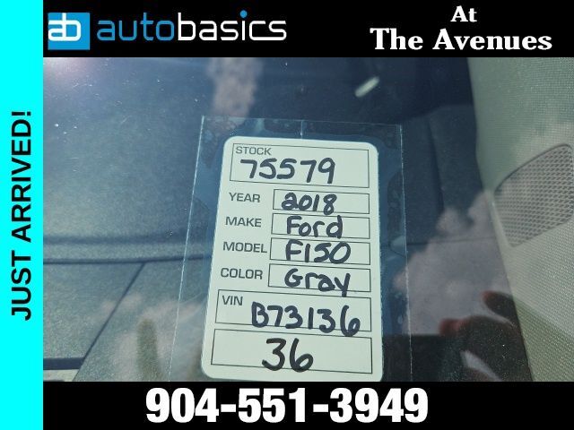 2018 Ford F-150 XLT Jacksonville FL