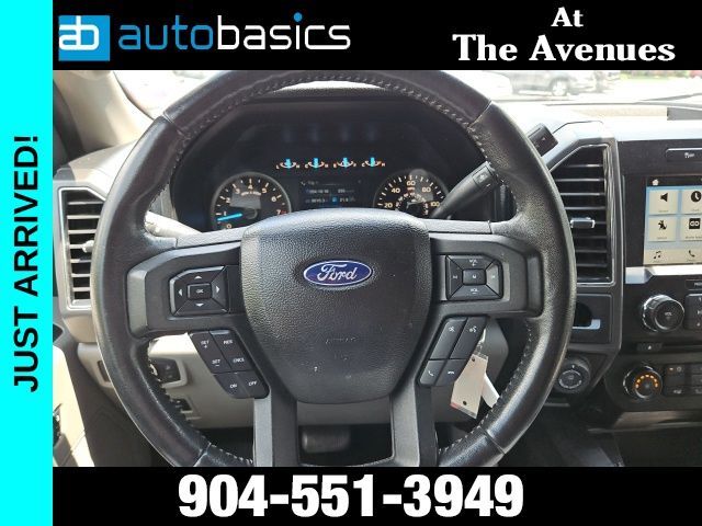 2018 Ford F-150 XLT Jacksonville FL