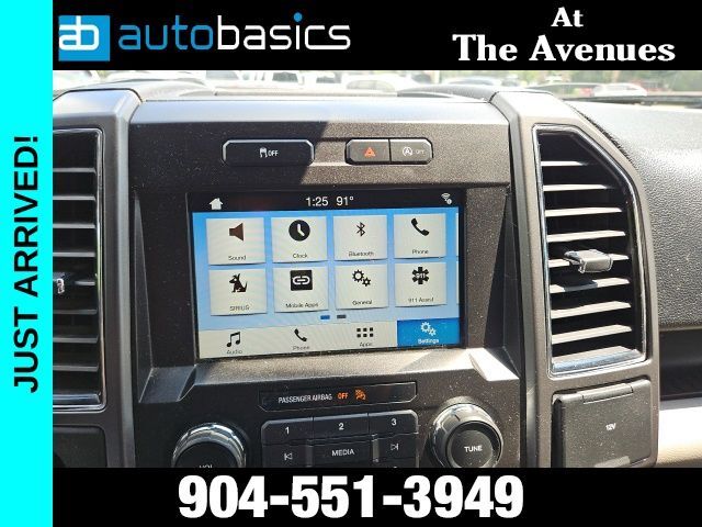 2018 Ford F-150 XLT Jacksonville FL