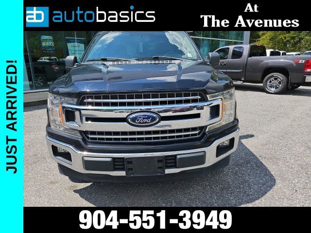 2018 Ford F-150 XLT Jacksonville FL