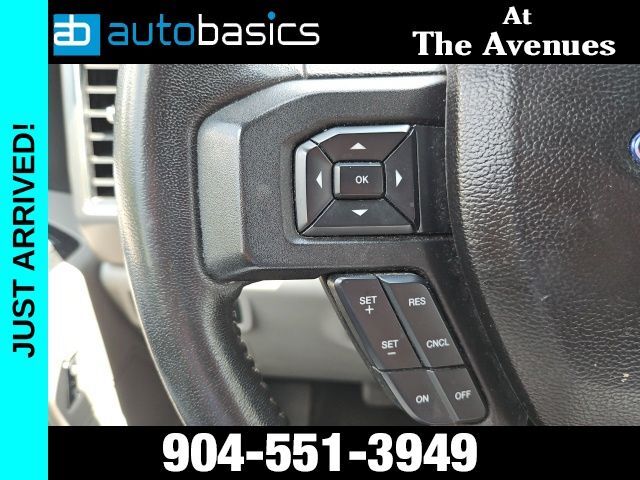2018 Ford F-150 XLT Jacksonville FL