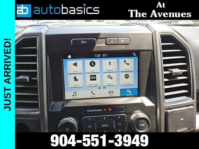 2018 Ford F-150 XLT Jacksonville FL
