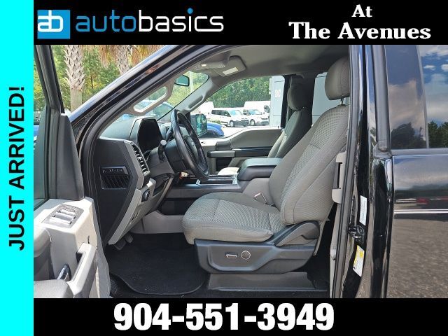 2018 Ford F-150 XLT Jacksonville FL