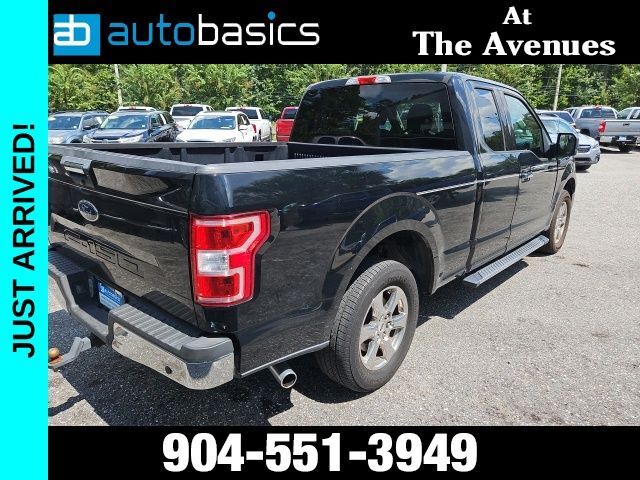 2018 Ford F-150 XLT Jacksonville FL