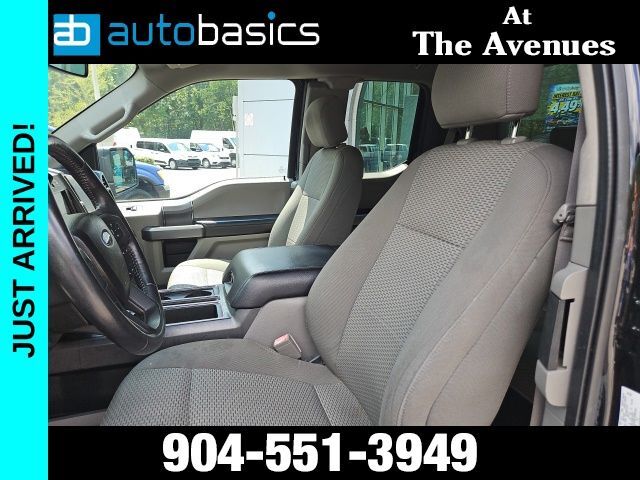2018 Ford F-150 XLT Jacksonville FL
