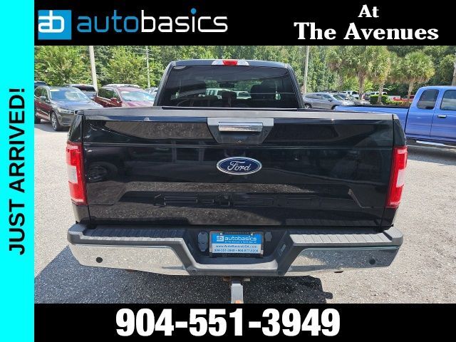 2018 Ford F-150 XLT Jacksonville FL