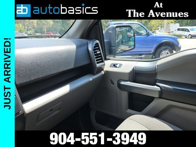 2018 Ford F-150 XLT Jacksonville FL
