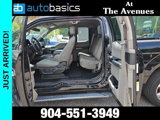 2018 Ford F-150 XLT Jacksonville FL