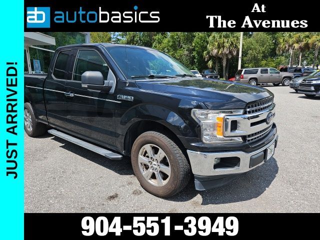 2018 Ford F-150 XLT Jacksonville FL