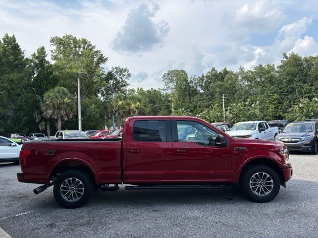 2018 Ford F-150 XLT Jacksonville FL
