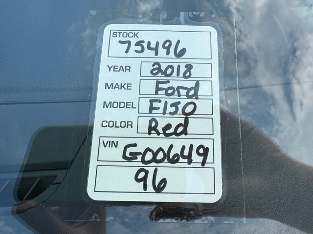 2018 Ford F-150 XLT Jacksonville FL