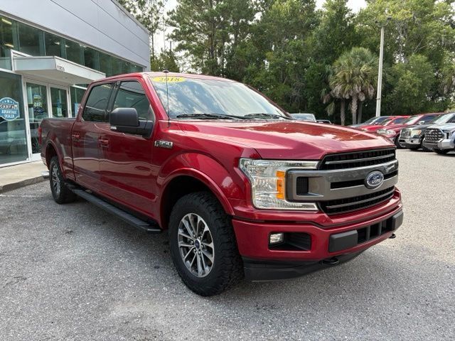 2018 Ford F-150 XLT Jacksonville FL