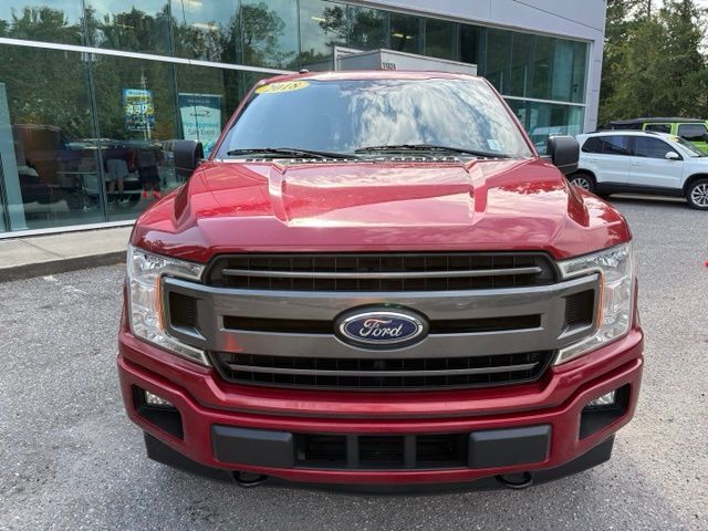 2018 Ford F-150 XLT Jacksonville FL