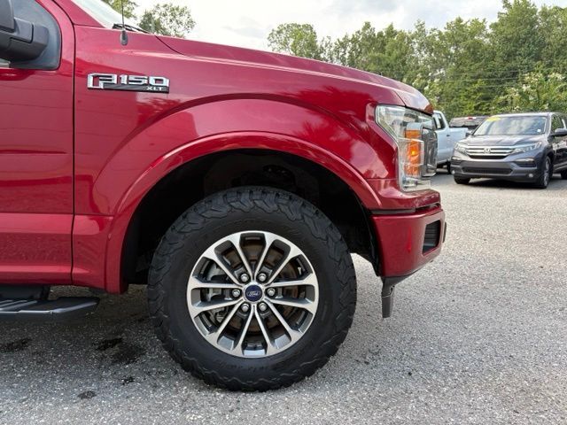 2018 Ford F-150 XLT Jacksonville FL