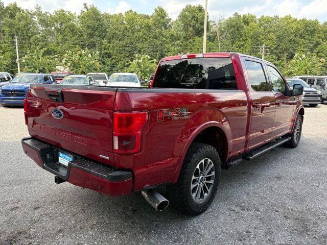 2018 Ford F-150 XLT Jacksonville FL