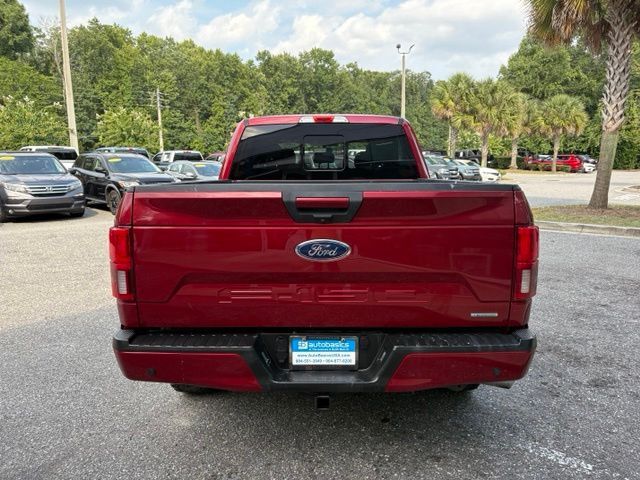 2018 Ford F-150 XLT Jacksonville FL