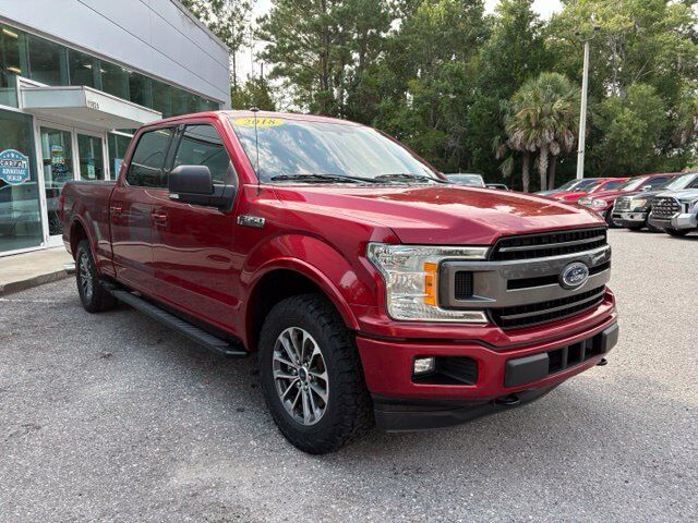 2018 Ford F-150 XLT Jacksonville FL