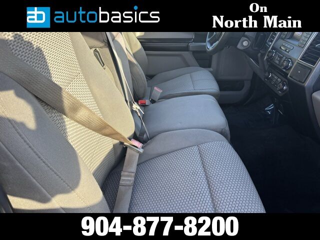 2018 Ford F-150 XLT Jacksonville FL