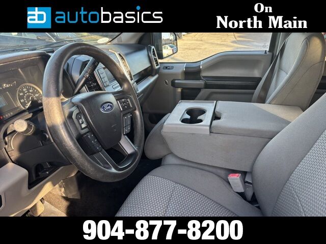 2018 Ford F-150 XLT Jacksonville FL