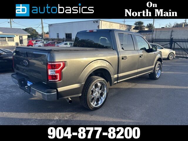 2018 Ford F-150 XLT Jacksonville FL