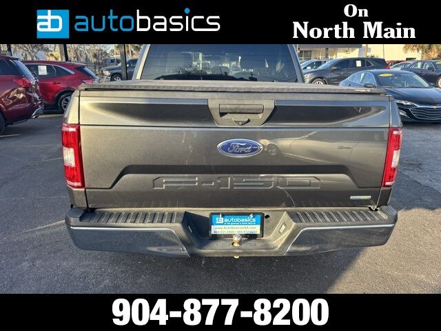 2018 Ford F-150 XLT Jacksonville FL