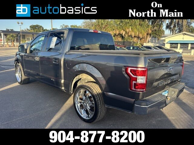 2018 Ford F-150 XLT Jacksonville FL