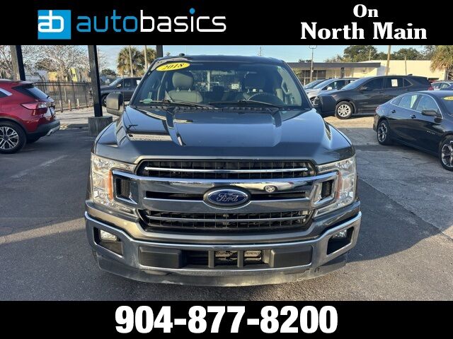 2018 Ford F-150 XLT Jacksonville FL