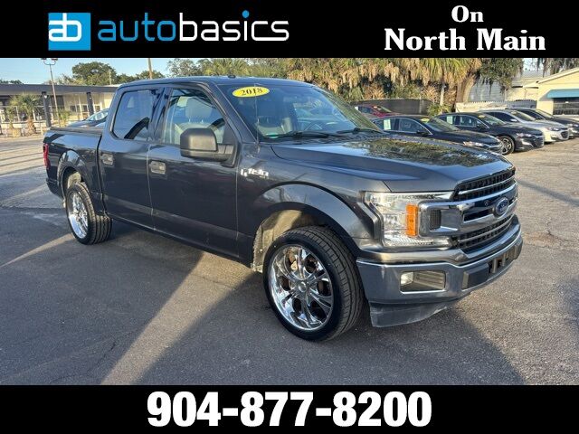 2018 Ford F-150 XLT Jacksonville FL