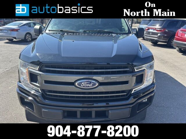 2018 Ford F-150 XLT Jacksonville FL