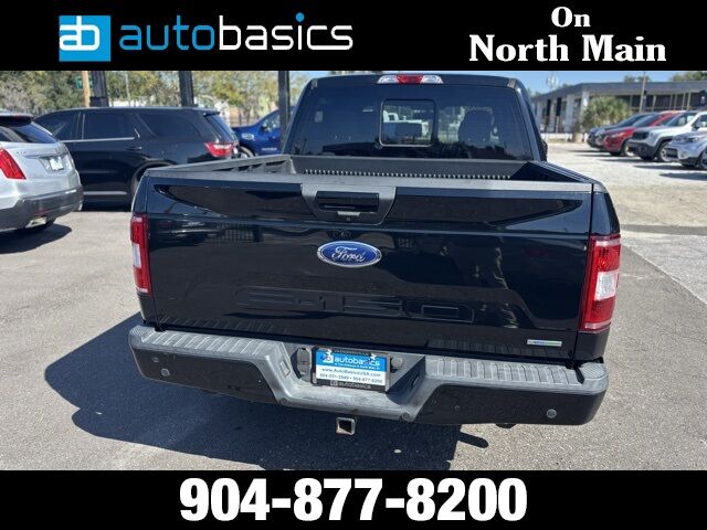 2018 Ford F-150 XLT Jacksonville FL