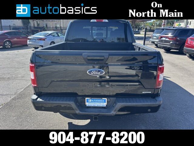 2018 Ford F-150 XLT Jacksonville FL