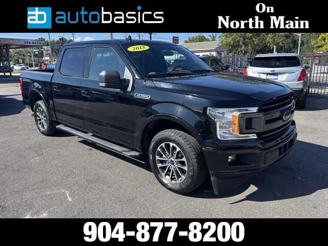 2018 Ford F-150 XLT Jacksonville FL