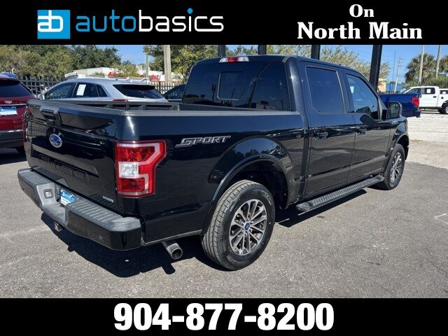 2018 Ford F-150 XLT Jacksonville FL