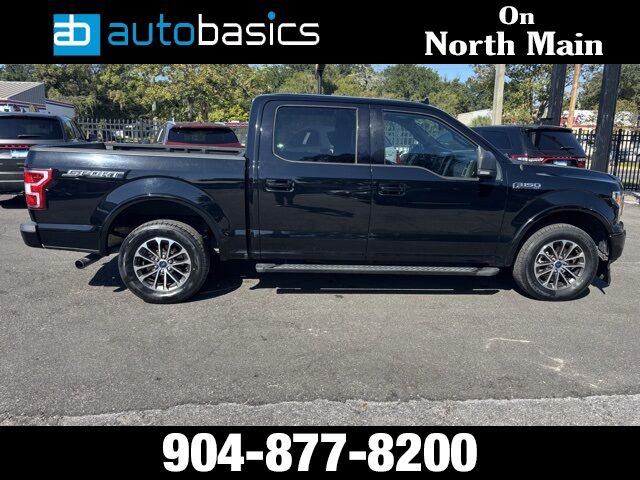 2018 Ford F-150 XLT Jacksonville FL