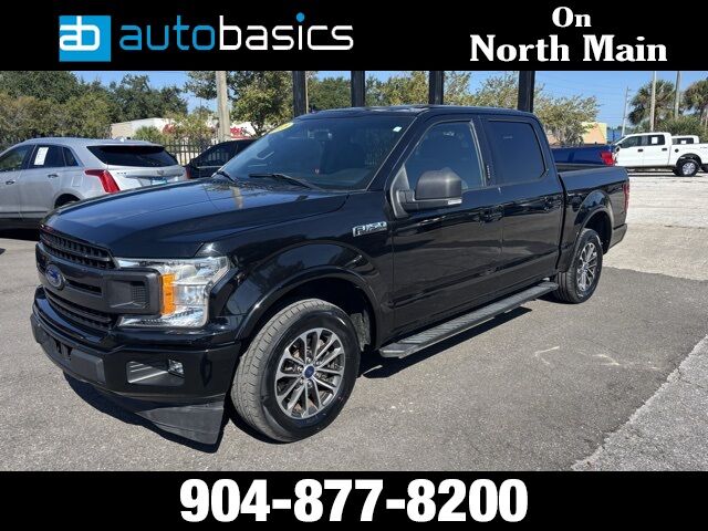 2018 Ford F-150 XLT Jacksonville FL