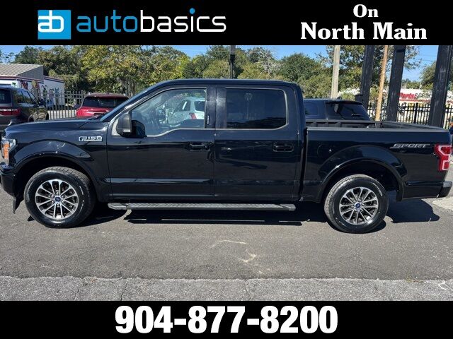 2018 Ford F-150 XLT Jacksonville FL