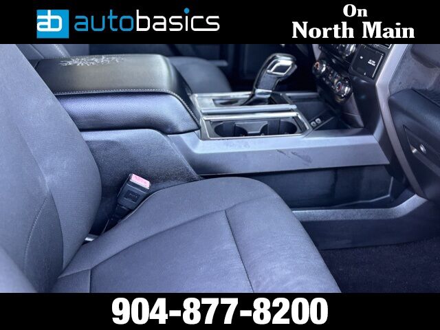 2018 Ford F-150 XLT Jacksonville FL