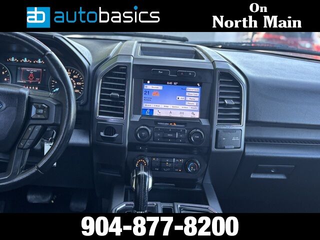 2018 Ford F-150 XLT Jacksonville FL