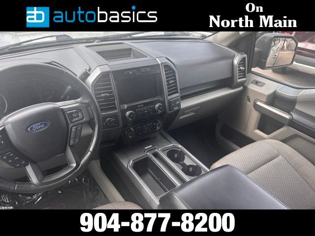 2018 Ford F-150 XLT Jacksonville FL