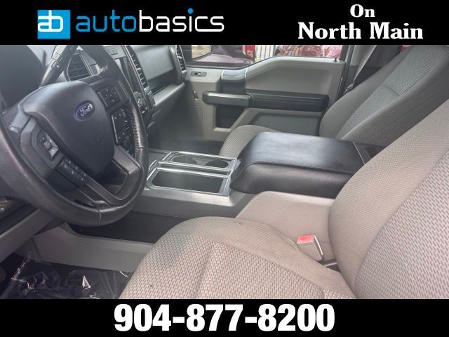 2018 Ford F-150 XLT Jacksonville FL
