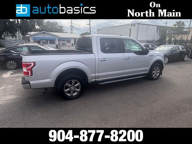 2018 Ford F-150 XLT Jacksonville FL